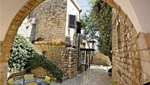 אנחנו נשארים בארץ: מלונות לבילוי קייצי