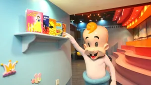 במבה של יהלום: 10 מרכזי מבקרים מומלצים