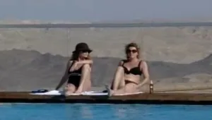 תחרות לצימרים בגליל: לראשונה מלון מפואר במצפה רמון