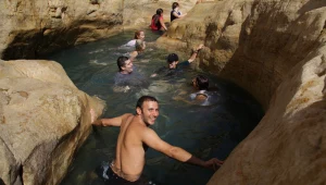 המלצה לטיול: גן עדן רטוב בקרבת ירושלים