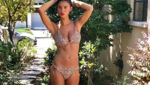 גאה ב-7 קילו שהוסיפה: רוסלנה בלוק חדש ומעורר השראה