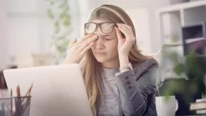 טיפול חדש לעין יבשה - בלי טיפות