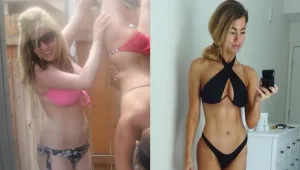 מעוררות השראה: איך נראו מאמנות הכושר המפורסמות לפני 10 שנים?