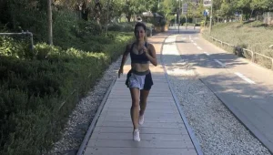 עוד לא נדבקתם בג'וק? 8 דרכים להתמכר לריצה