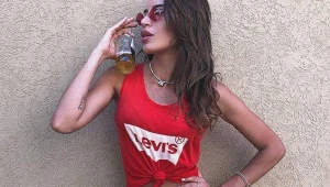 לפני עידן הרזון: ככה נטלי דדון נראתה פלוס 30 קילו