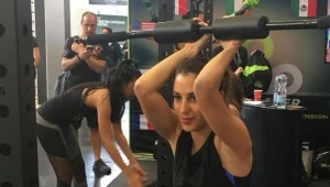 להיט חדש - חדר כושר נייד: ככה תשרפו 600 קלוריות בחצי שעה