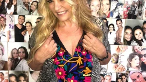 שורפת קלוריות: אימון הכושר המטורף של ציפי רפאלי