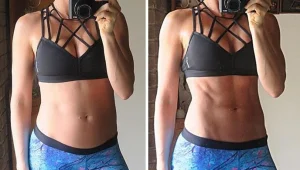 מה מנפח לנו את הבטן ומה גורם לה להראות שטוחה?