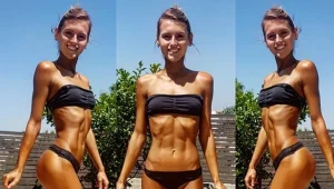 לירון השיגה את הגוף שחלמה עליו תוך 4 חודשים