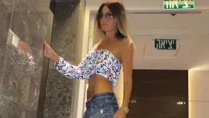 ככה אביבה תבורי שומרת על הגזרה הדקיקה שלה