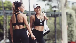 האחיות שהפכו לאימפריית כושר: "אירובי זה לא מרזה"