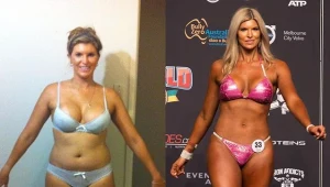 השילה 30 קילוגרמים בזכות דיאטת הצום לסירוגין