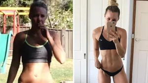 סבלה מצלוליטיס בכל הגוף ונפטרה ממנו בזכות הדיאטה הזו