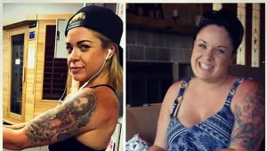 "מרגישה כמו מישהי אחרת פחות 50 קילו": המהפך שידהים אתכם