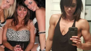 "חזה זה שומן": הקטינה את החזה בלי ניתוח