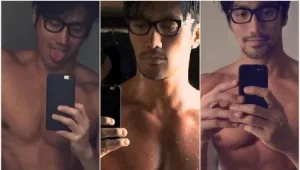 תופעה: גם אם תתאמצו לא תצליחו לזהות בן כמה האיש הזה