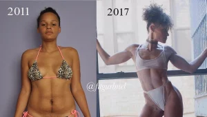 האימא הזו עברה מהפך מדהים. איך היא עשתה את זה? הנה המתכון