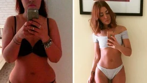 דניאל השילה 30 קילוגרמים ממשקלה כי רצתה להיות כלה רזה