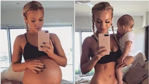 לפני ואחרי: האימא הטרייה הזו תעצבן אתכן