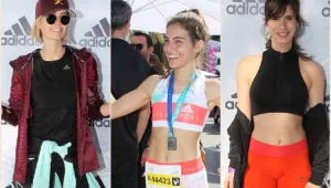 מרתון תל-אביב: הסלבס שרצו ואלו שבאו כדי להצטלם בטייץ פוטוגני