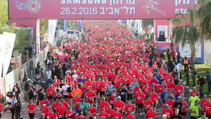 איך להתכונן למרתון תל-אביב? 10 טיפים לרצים
