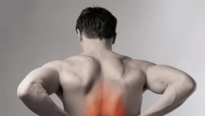 חיים בריא: איך נטפל בשבר בעמוד השדרה