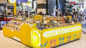 חדשות הבריאות: מעתה תוכלו להשיג בטן שטוחה בקניון