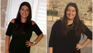 רזתה 12 קילו ב-3 חודשים: זה התפריט שלה