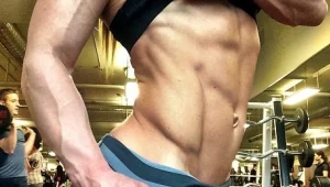 מה יקרה לגוף של מפתחי השרירים בעתיד?