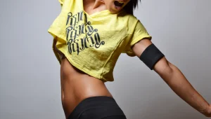 מהיר ועצבני:  15 דקות אימון לגוף חטוב