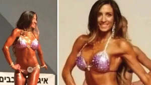 השילה ממשקלה עד שזכתה בגוף המושלם: הכירו את מיס ביקיני החדשה של ישראל