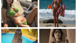 איך השורדות ג'ני ורוסלנה חזרו לגזרה דקיקה כל-כך מהר אחרי הלידה?