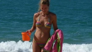 "סך הכל יש לי מה להראות ואני גאה בזה": ג'ני צרוואני זוכה בקמפיין חושפני ראשונה