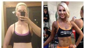 אמרה ביוש לדיאטות, רזתה והתחטבה - לא תאמינו מה הסוד שלה