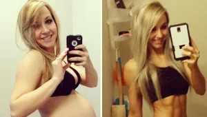 מעוררות השראה: האימהות החטובות שלא נותנות להריונות לעצור אותן - איך תעשו זאת בעצמכן?