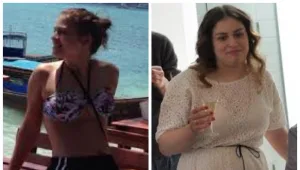 למרות התשוקה לפיצה: איך מיכל השילה 18 קילוגרמים?