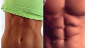 עשרת הדיברות לגוף לוהט