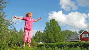 שיגעון טרמפולינה: "הוציאו את הדבר הזה מהבתים"