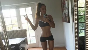 נמצאה הבחורה עם הגוף המושלם?