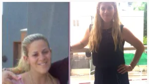 ענבר השילה 22 ק"ג: "הפכתי מ״דודה״ בת 29 לאמא ל-2 בת 31"