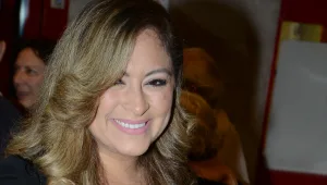 למי התחפשה ליהיא גרינר?