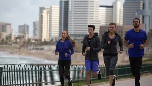 רגע לפני המרתון - זמן שופינג לריצה חכמה