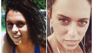 לפני ואחרי: לירי ירדה 17 קילו: "תהיו חיילים מורעלים"