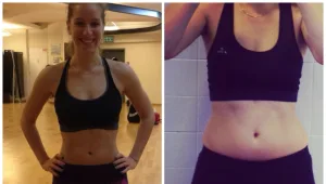 לפני ואחרי: כך השגתי בטן שטוחה תוך חודשיים