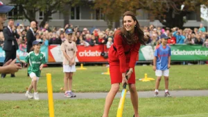 הנסיכה מציגה: ספורט על עקבים