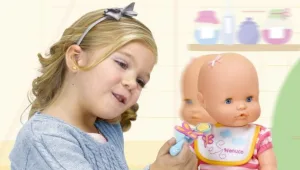 משחק מסוכן: בובה עם הפרעות אכילה