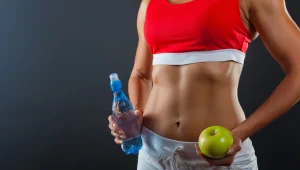 לאכול בשביל השרירים: תזונה באימונים