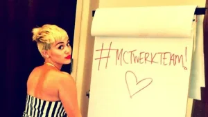 לא רק מיילי: שיגעון הכושר החדש