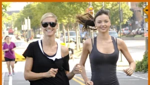 המפורסמות רצות. מה איתך?