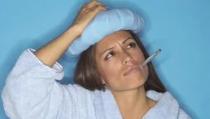 חיים בריא: הטיפול בצינון